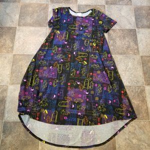 Lularoe Disney Winnie The Pooh Carley Dress